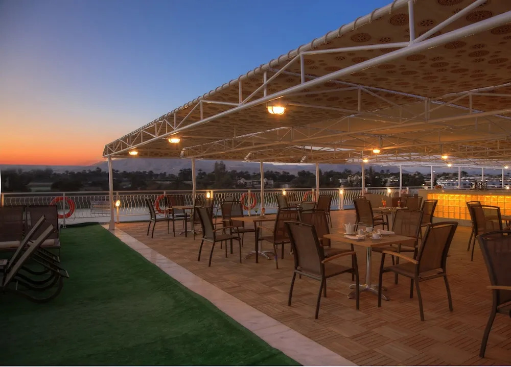 Луксор: Steigenberger Legacy Nile Cruise - Every Monday 07 & 04 Nights from Luxor - Every Friday 03 Nights from Aswan
