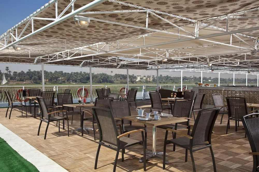 Луксор: Steigenberger Legacy Nile Cruise - Every Monday 07 & 04 Nights from Luxor - Every Friday 03 Nights from Aswan
