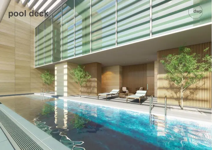 Дубай: Millennium Executive Apartments Mont Rose