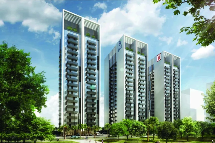 Дубай: Millennium Executive Apartments Mont Rose