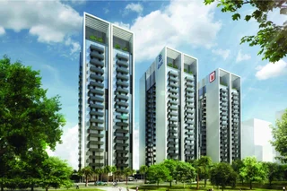 Дубай: Millennium Executive Apartments Mont Rose