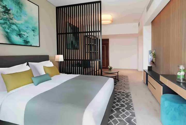 Дубай: Millennium Executive Apartments Mont Rose