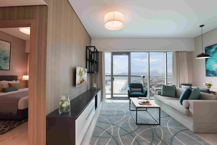 Дубай: Millennium Executive Apartments Mont Rose