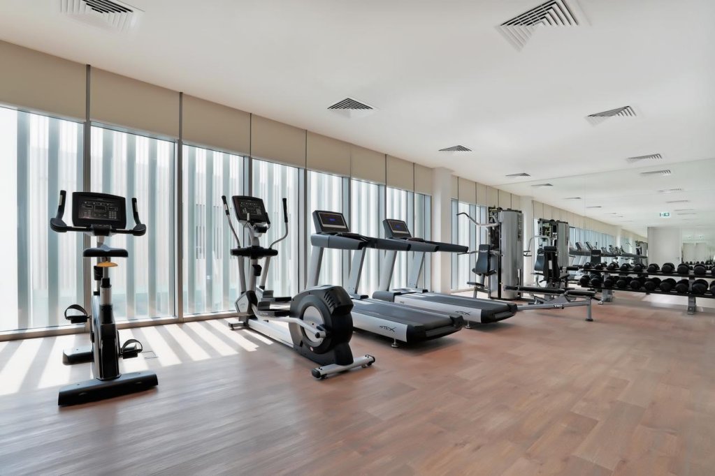 Дубай: Millennium Executive Apartments Mont Rose