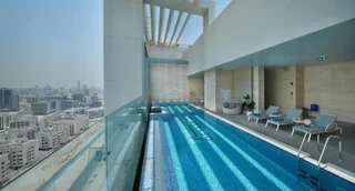 Дубай: Millennium Executive Apartments Mont Rose