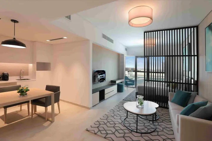 Дубай: Millennium Executive Apartments Mont Rose