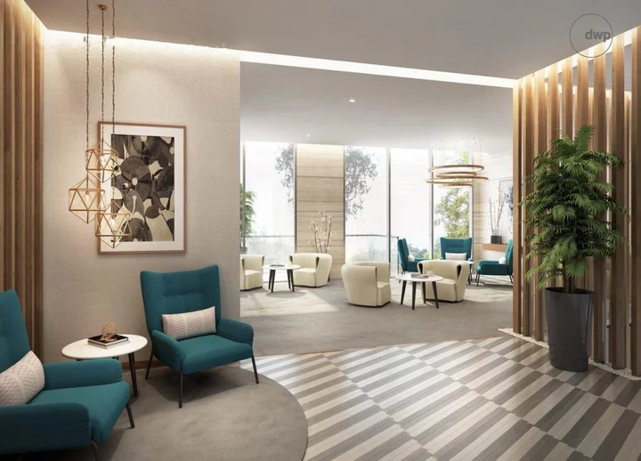 Дубай: Millennium Executive Apartments Mont Rose