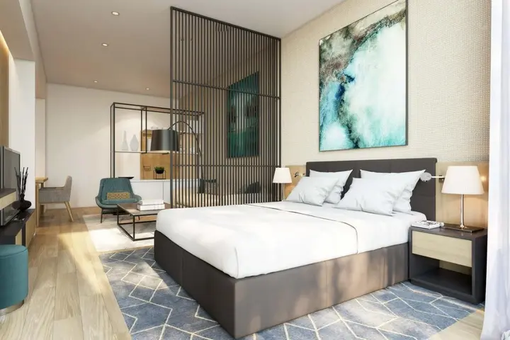 Дубай: Millennium Executive Apartments Mont Rose