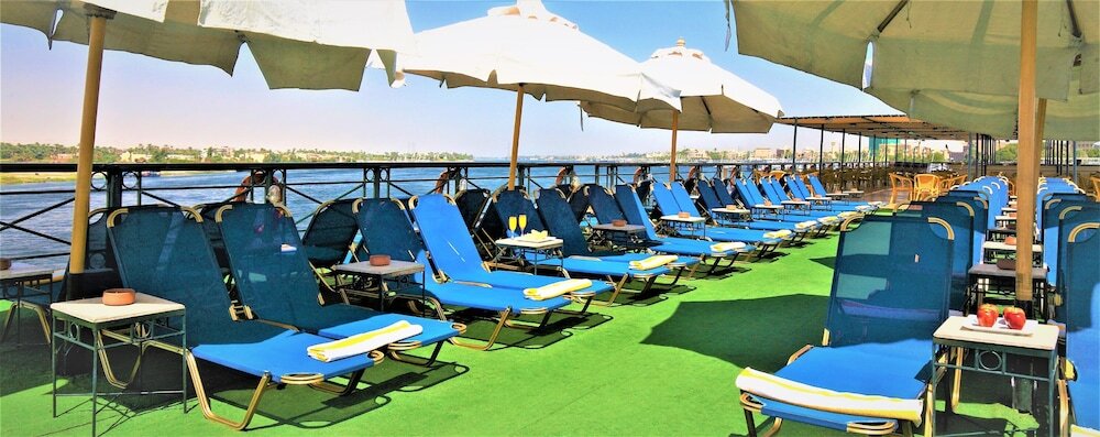 Луксор: Jaz Crown Jewel Nile Cruise - Every Saturday from Luxor for 07 & 04 Nights - Every Wednesday From Aswan for 03 Nights