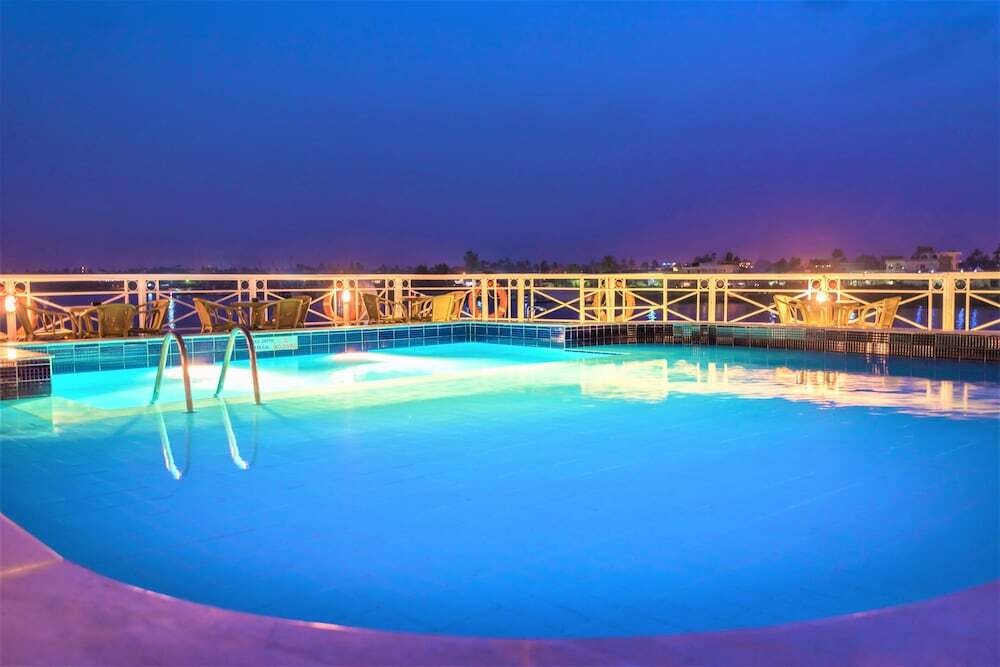 Луксор: Jaz Crown Jewel Nile Cruise - Every Saturday from Luxor for 07 & 04 Nights - Every Wednesday From Aswan for 03 Nights