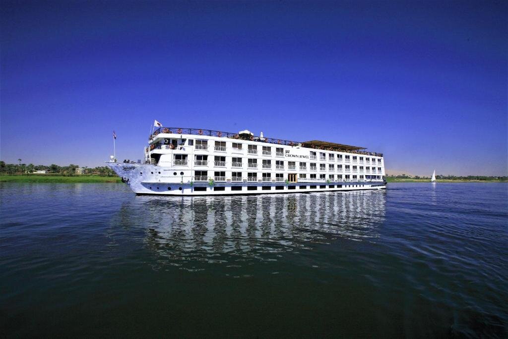 Jaz Crown Jewel Nile Cruise - Every Saturday from Luxor for 07 & 04 Nights - Every Wednesday From Aswan for 03 Nights — фото 1