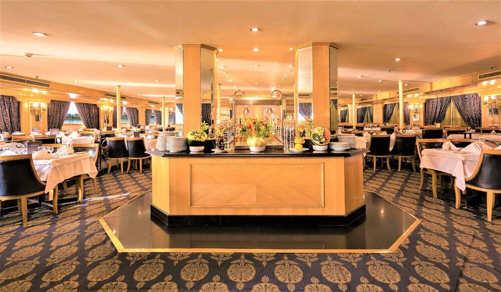 Луксор: Jaz Crown Jewel Nile Cruise - Every Saturday from Luxor for 07 & 04 Nights - Every Wednesday From Aswan for 03 Nights