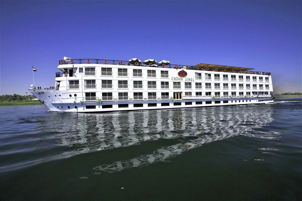 Луксор: Jaz Crown Jewel Nile Cruise - Every Saturday from Luxor for 07 & 04 Nights - Every Wednesday From Aswan for 03 Nights