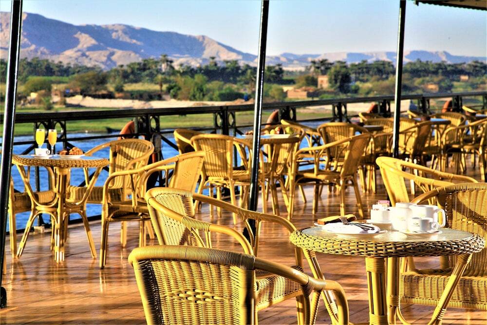 Луксор: Jaz Crown Jewel Nile Cruise - Every Saturday from Luxor for 07 & 04 Nights - Every Wednesday From Aswan for 03 Nights