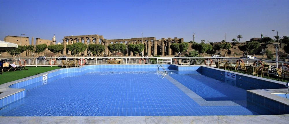 Луксор: Iberotel Crown Empress Nile Cruise - Every Monday from Luxor for 07 & 04 Nights - Every Friday From Aswan for 03 Nights