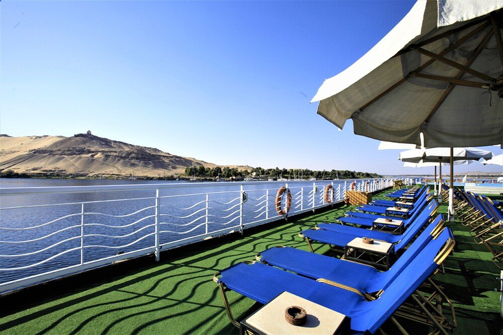 Луксор: Iberotel Crown Empress Nile Cruise - Every Monday from Luxor for 07 & 04 Nights - Every Friday From Aswan for 03 Nights