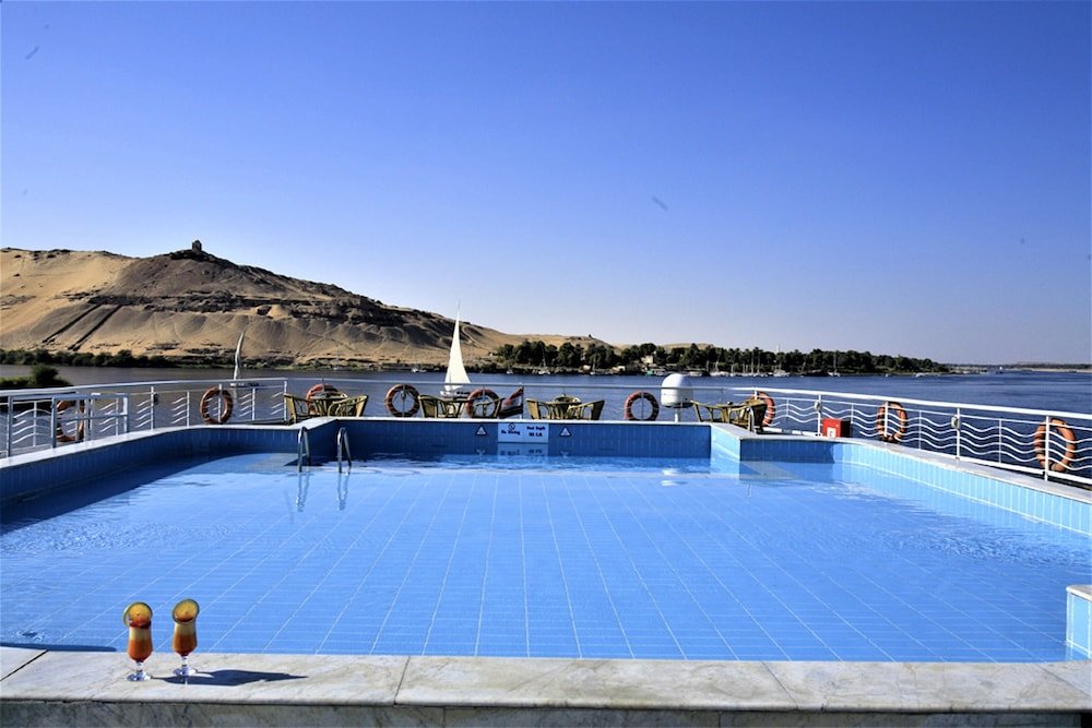 Луксор: Iberotel Crown Empress Nile Cruise - Every Monday from Luxor for 07 & 04 Nights - Every Friday From Aswan for 03 Nights