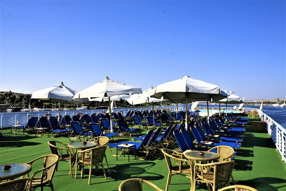 Луксор: Iberotel Crown Empress Nile Cruise - Every Monday from Luxor for 07 & 04 Nights - Every Friday From Aswan for 03 Nights