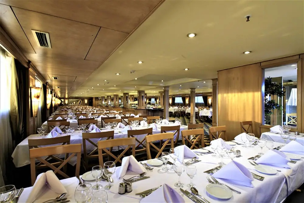 Луксор: Iberotel Crown Empress Nile Cruise - Every Monday from Luxor for 07 & 04 Nights - Every Friday From Aswan for 03 Nights