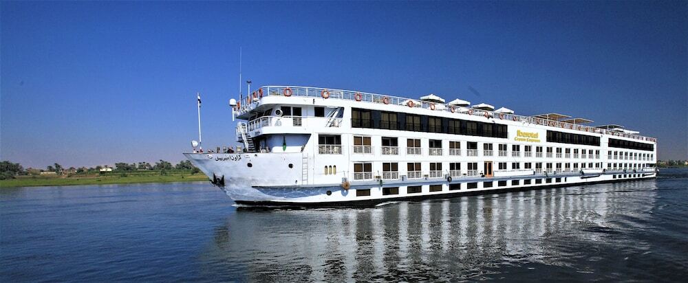 Луксор: Iberotel Crown Empress Nile Cruise - Every Monday from Luxor for 07 & 04 Nights - Every Friday From Aswan for 03 Nights