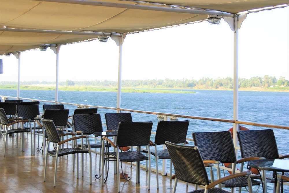 Луксор: Steigenberger Royale Nile Cruise - Every Thursday from Luxor for 07 & 04 Nights - Every Monday From Aswan for 03 Nights