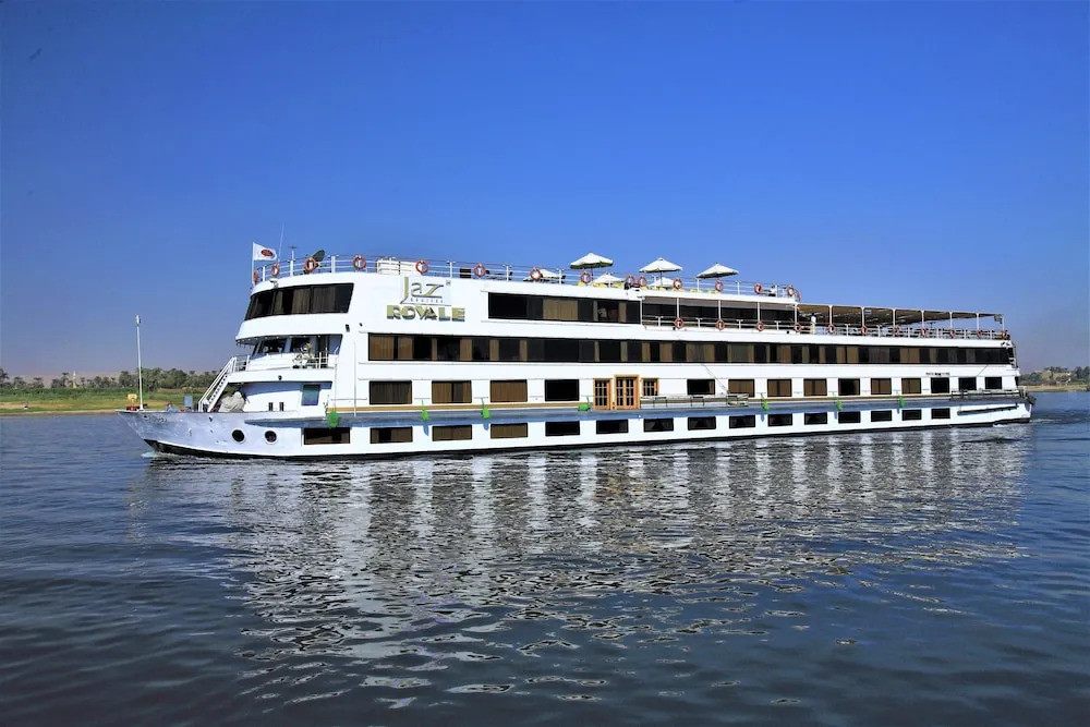 Луксор: Steigenberger Royale Nile Cruise - Every Thursday from Luxor for 07 & 04 Nights - Every Monday From Aswan for 03 Nights