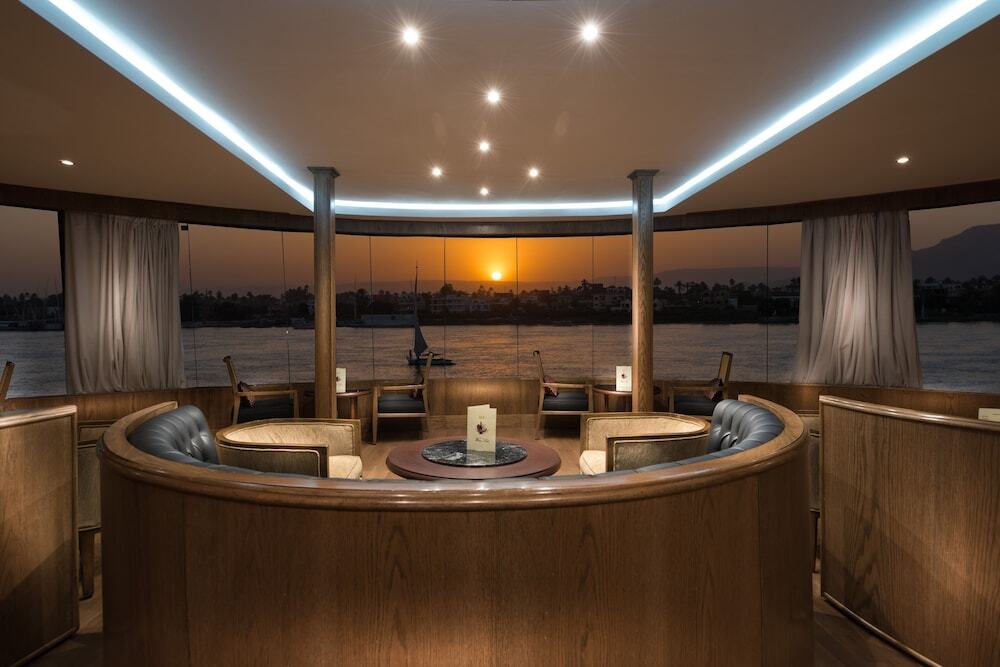 Луксор: Steigenberger Royale Nile Cruise - Every Thursday from Luxor for 07 & 04 Nights - Every Monday From Aswan for 03 Nights