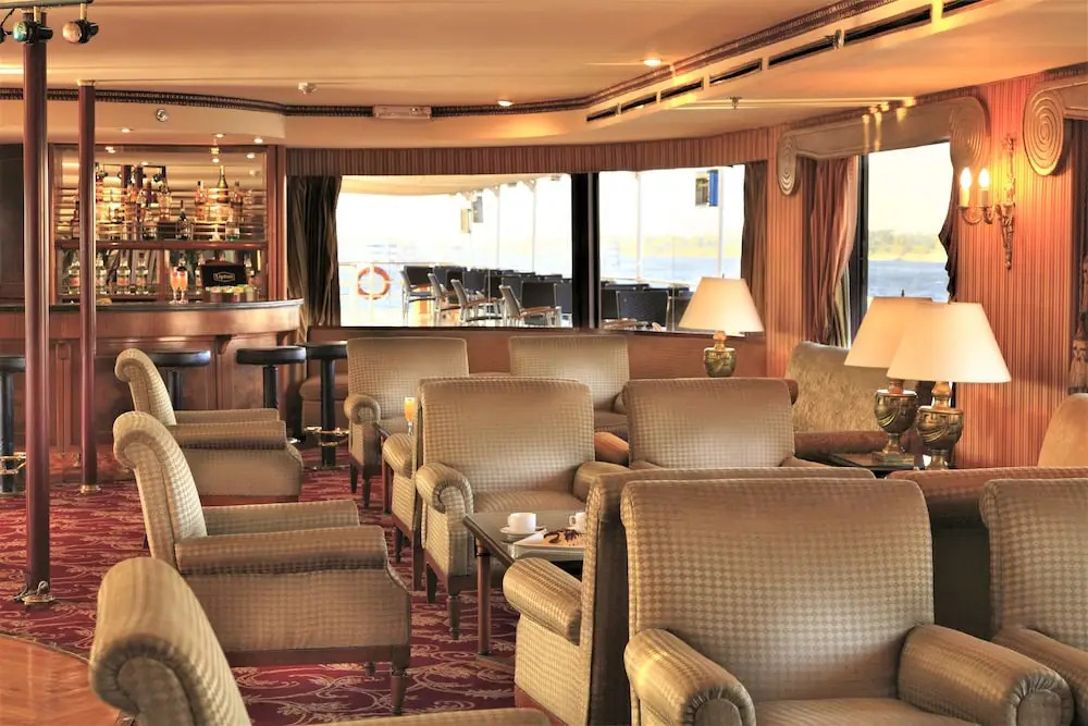 Луксор: Steigenberger Royale Nile Cruise - Every Thursday from Luxor for 07 & 04 Nights - Every Monday From Aswan for 03 Nights