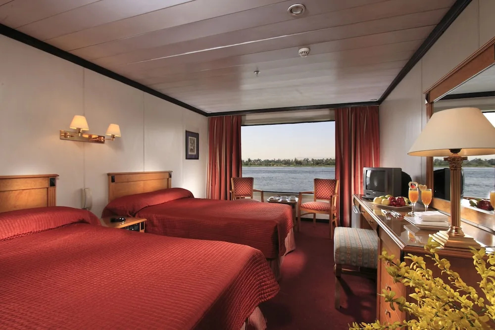 Steigenberger Royale Nile Cruise - Every Thursday from Luxor for 07 & 04 Nights - Every Monday From Aswan for 03 Nights — фото 5