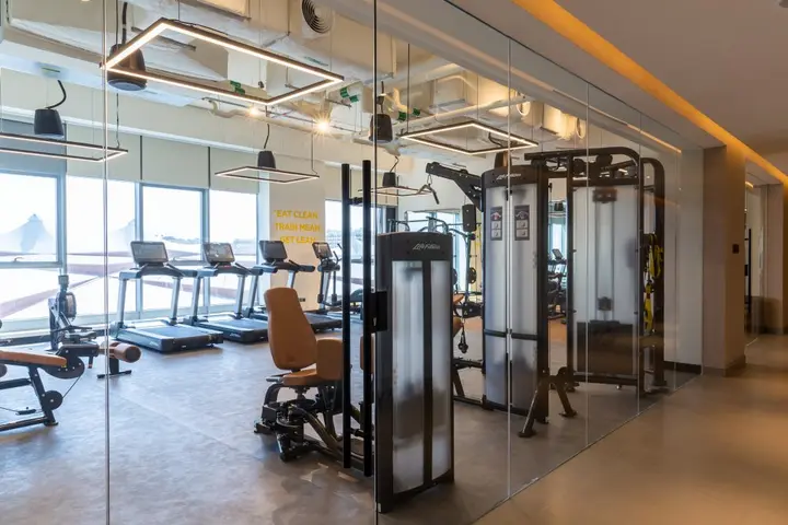 Дубай: Premier Inn Dubai Dragon Mart