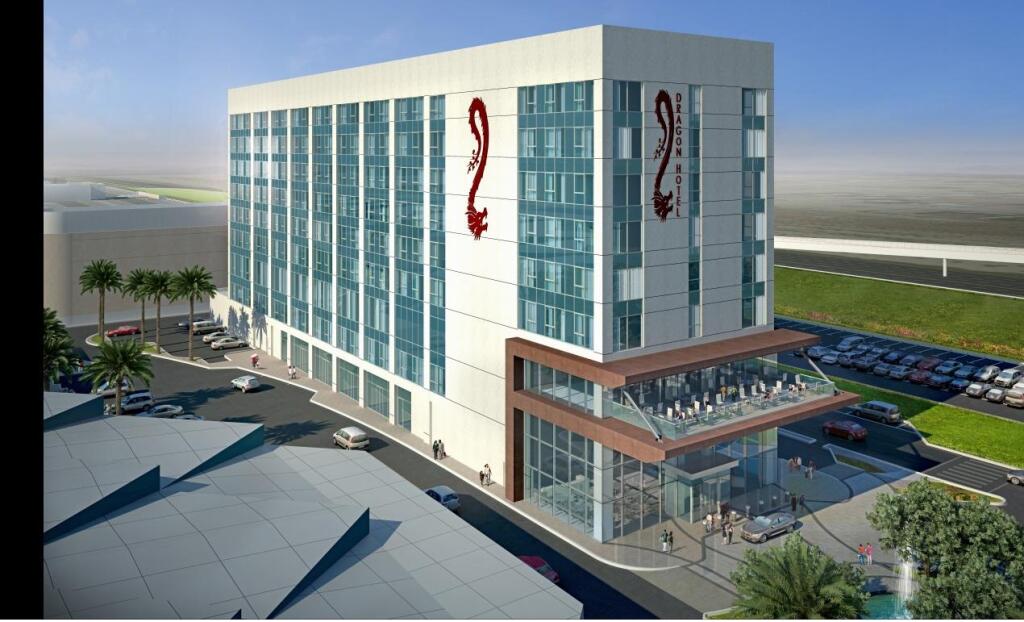 Дубай: Premier Inn Dubai Dragon Mart