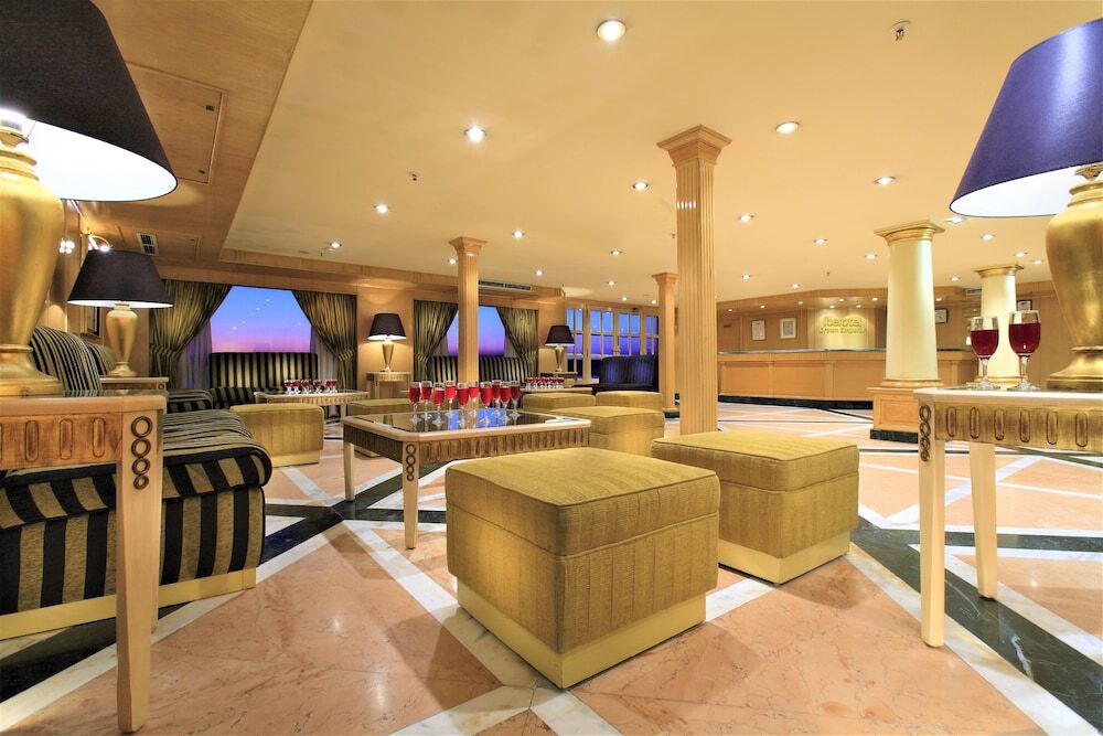 Луксор: Iberotel Crown Emperor Nile Cruise - Every Thursday from Luxor for 07 & 04 Nights - Every Monday From Aswan for 03 Nights