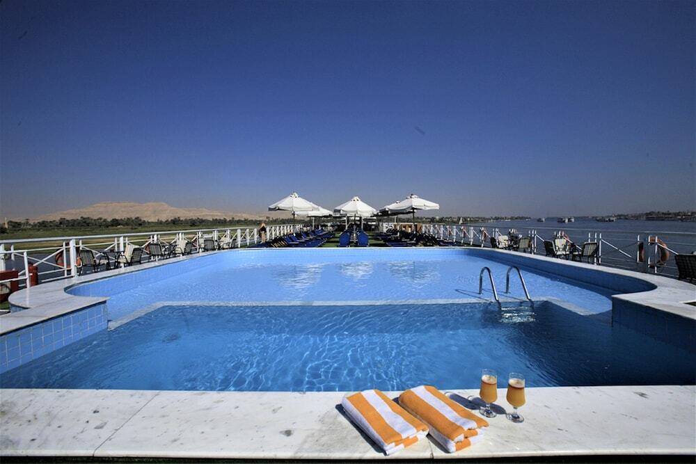 Луксор: Iberotel Crown Emperor Nile Cruise - Every Thursday from Luxor for 07 & 04 Nights - Every Monday From Aswan for 03 Nights