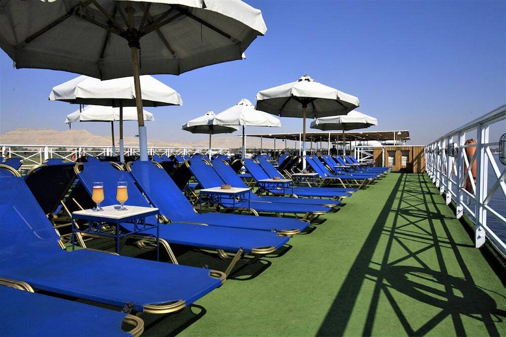Луксор: Iberotel Crown Emperor Nile Cruise - Every Thursday from Luxor for 07 & 04 Nights - Every Monday From Aswan for 03 Nights