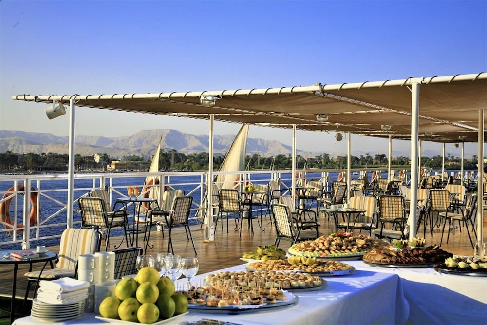 Iberotel Crown Emperor Nile Cruise - Every Thursday from Luxor for 07 & 04 Nights - Every Monday From Aswan for 03 Nights — фото 3