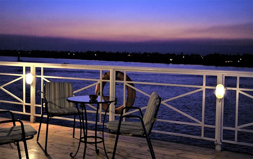 Луксор: Iberotel Crown Emperor Nile Cruise - Every Thursday from Luxor for 07 & 04 Nights - Every Monday From Aswan for 03 Nights
