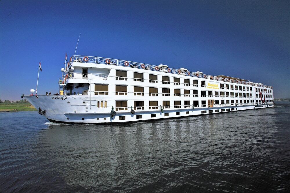 Луксор: Iberotel Crown Emperor Nile Cruise - Every Thursday from Luxor for 07 & 04 Nights - Every Monday From Aswan for 03 Nights