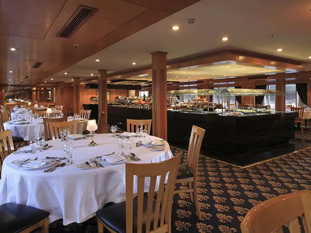 Jaz Imperial Nile Imperial Cruise - Every Thursday from Luxor- Aswan- Luxor for 07 Nights — фото 6