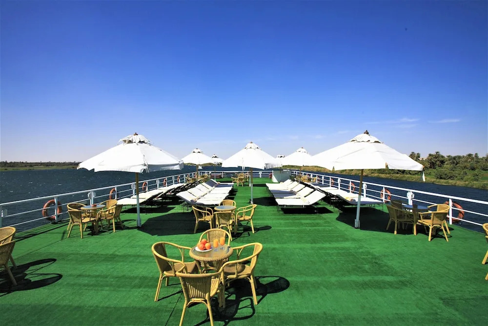 Луксор: Jaz Imperial Nile Imperial Cruise - Every Thursday from Luxor- Aswan- Luxor for 07 Nights