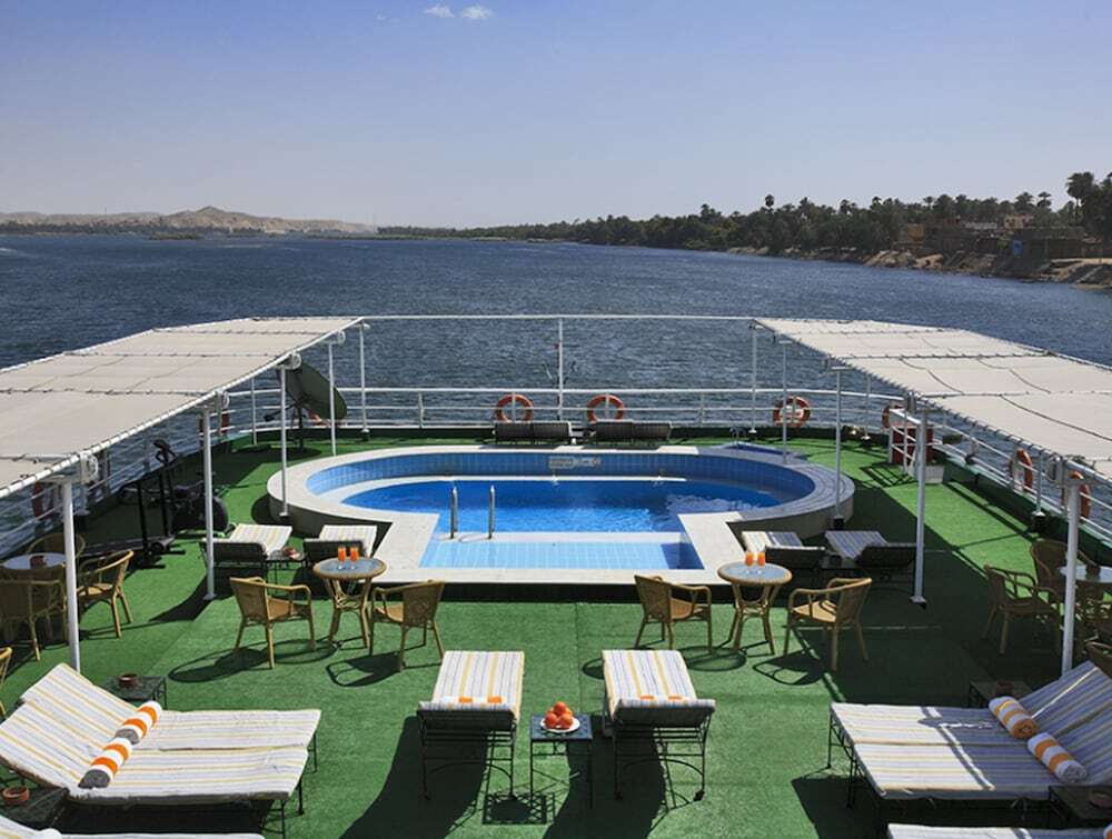 Луксор: Jaz Imperial Nile Imperial Cruise - Every Thursday from Luxor- Aswan- Luxor for 07 Nights