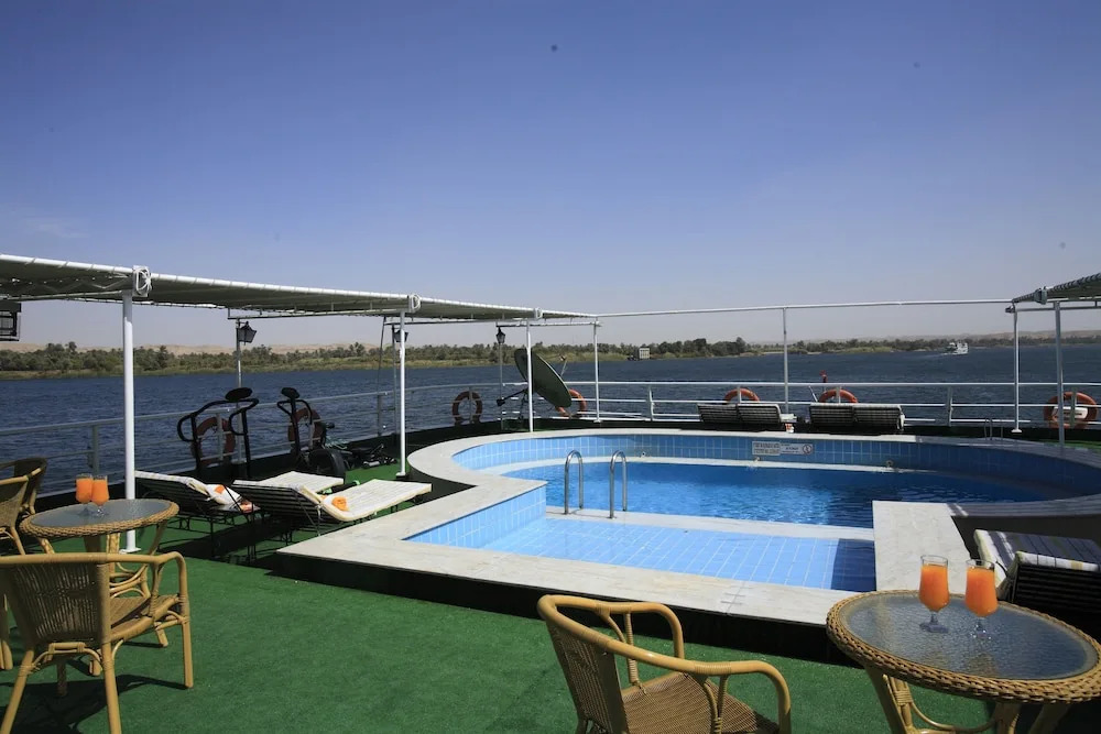 Луксор: Jaz Imperial Nile Imperial Cruise - Every Thursday from Luxor- Aswan- Luxor for 07 Nights