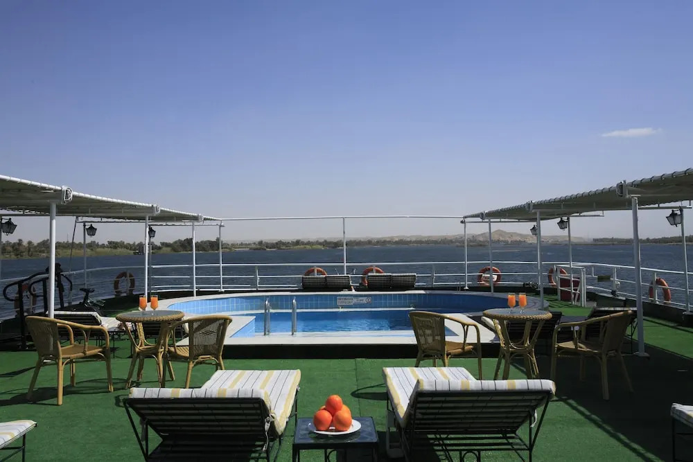 Луксор: Jaz Imperial Nile Imperial Cruise - Every Thursday from Luxor- Aswan- Luxor for 07 Nights