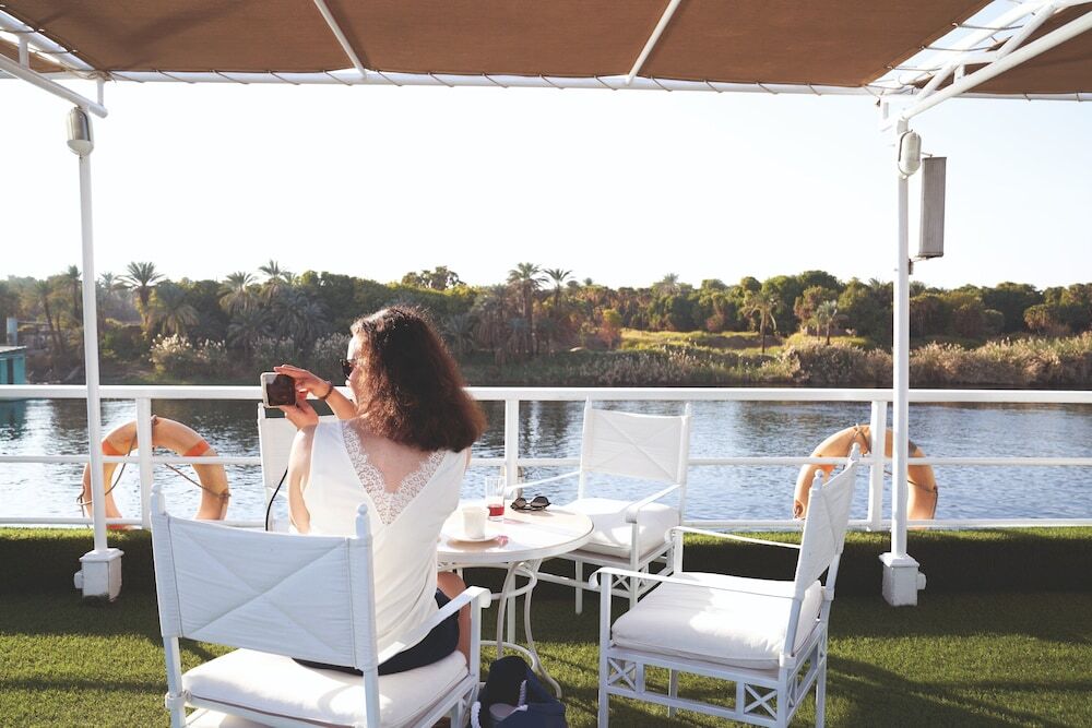 Луксор: Jaz Imperial Nile Imperial Cruise - Every Thursday from Luxor- Aswan- Luxor for 07 Nights