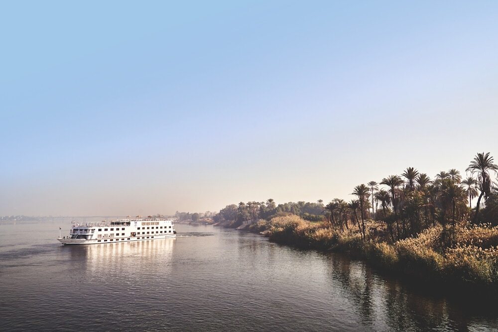 Луксор: Jaz Imperial Nile Imperial Cruise - Every Thursday from Luxor- Aswan- Luxor for 07 Nights