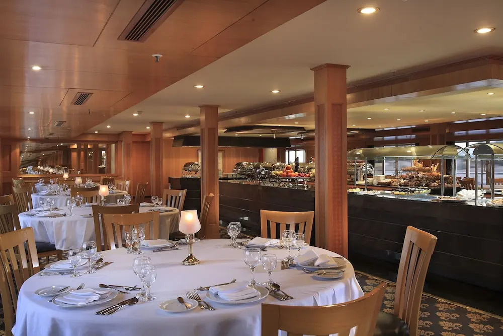 Луксор: Jaz Imperial Nile Imperial Cruise - Every Thursday from Luxor- Aswan- Luxor for 07 Nights