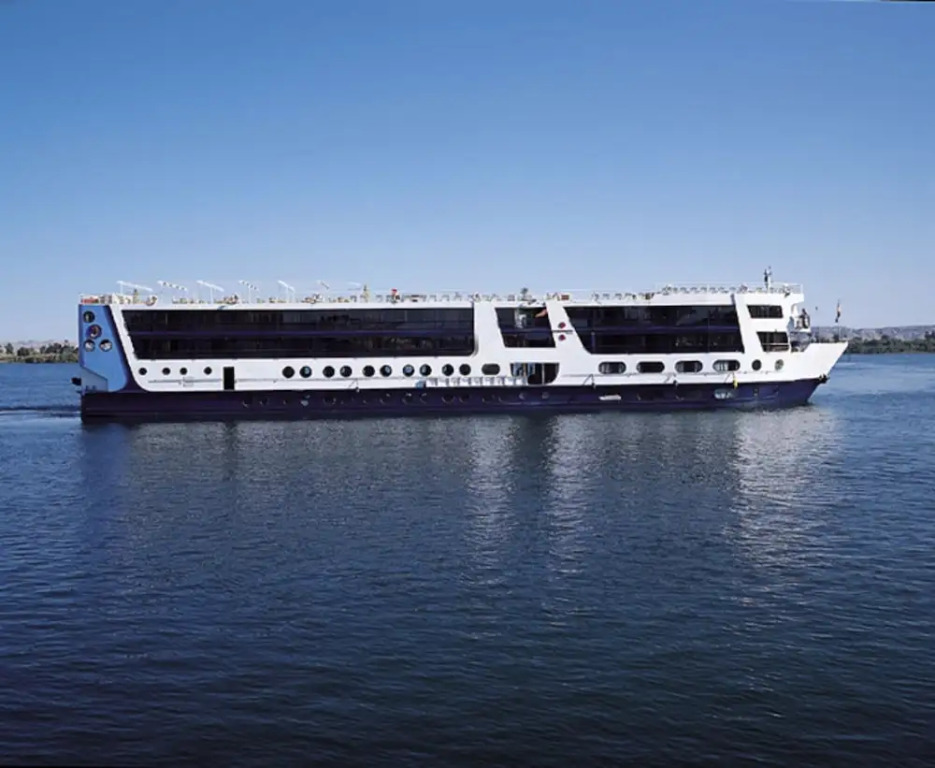 Луксор: Jaz Celebrity Nile Cruise - Every Saturday from Luxor for 07 &amp; 04 Nights - Every Wednesday From Aswan for 03 Nights