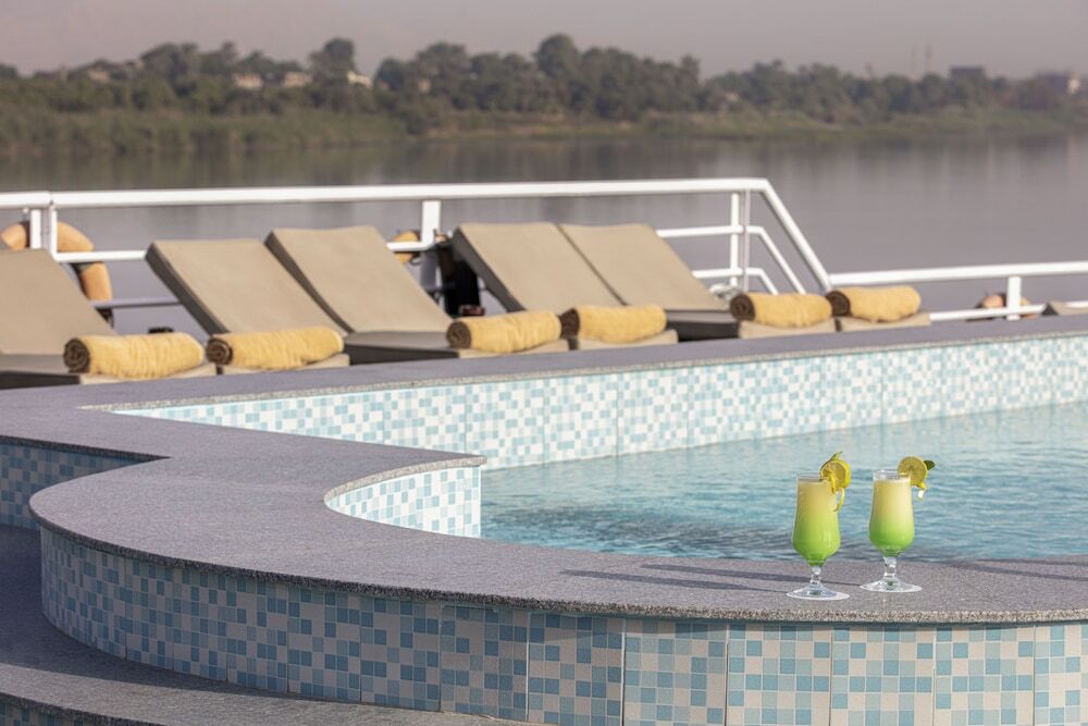 Луксор: Jaz Celebrity Nile Cruise - Every Saturday from Luxor for 07 &amp; 04 Nights - Every Wednesday From Aswan for 03 Nights