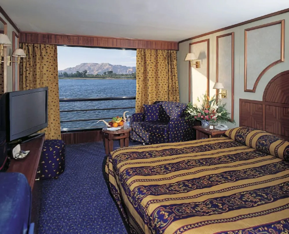 Луксор: Jaz Celebrity Nile Cruise - Every Saturday from Luxor for 07 &amp; 04 Nights - Every Wednesday From Aswan for 03 Nights