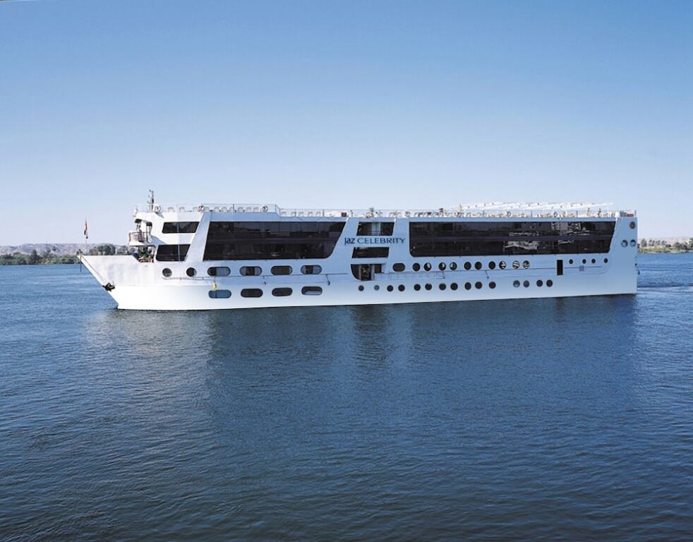 Jaz Celebrity Nile Cruise - Every Saturday from Luxor for 07 &amp; 04 Nights - Every Wednesday From Aswan for 03 Nights — фото 4