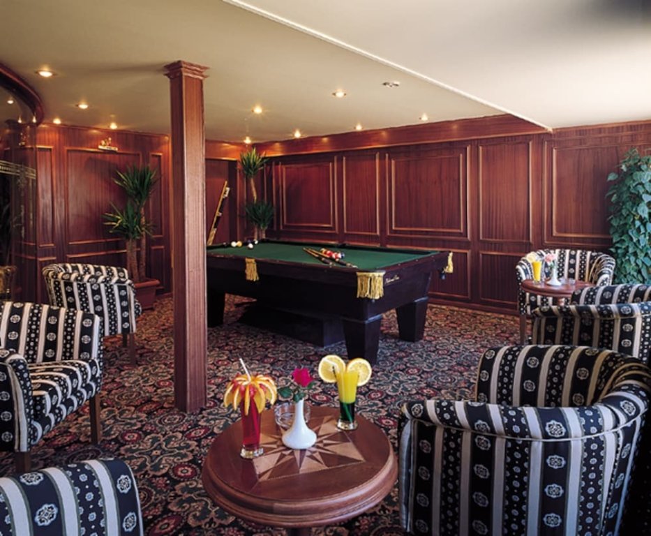 Jaz Celebrity Nile Cruise - Every Saturday from Luxor for 07 &amp; 04 Nights - Every Wednesday From Aswan for 03 Nights — фото 1